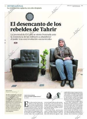 ABC MADRID 25-01-2012 página 36