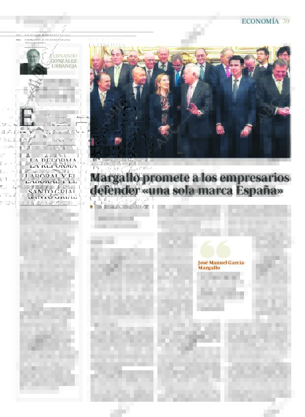 ABC MADRID 25-01-2012 página 39