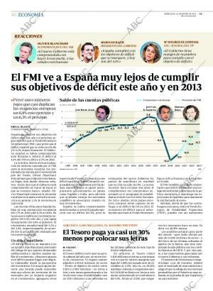 ABC MADRID 25-01-2012 página 40