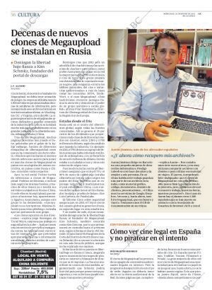 ABC MADRID 25-01-2012 página 56
