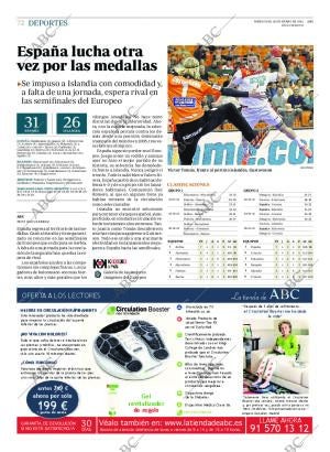 ABC MADRID 25-01-2012 página 72