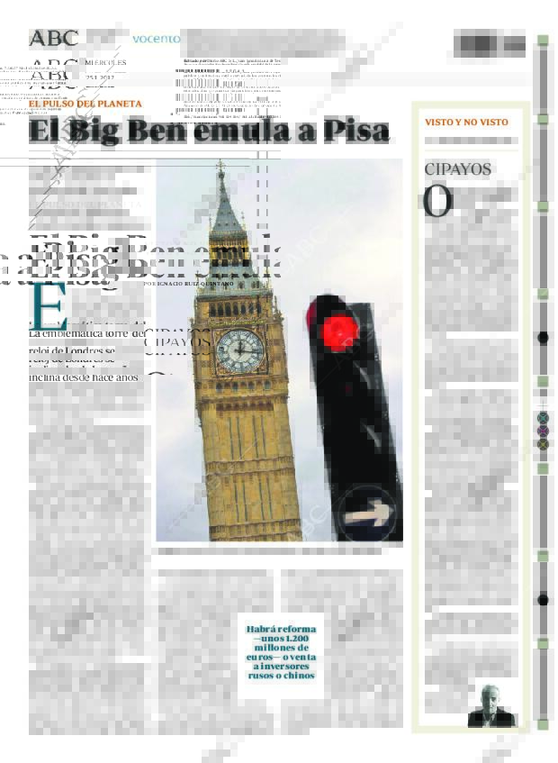 ABC MADRID 25-01-2012 página 80