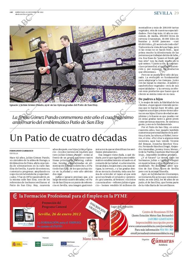 ABC SEVILLA 25-01-2012 página 29