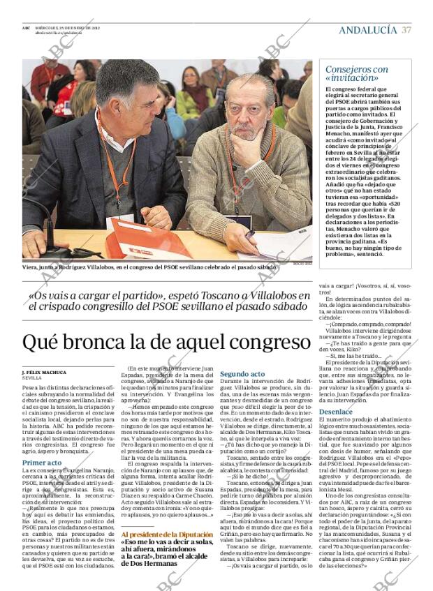 ABC SEVILLA 25-01-2012 página 37