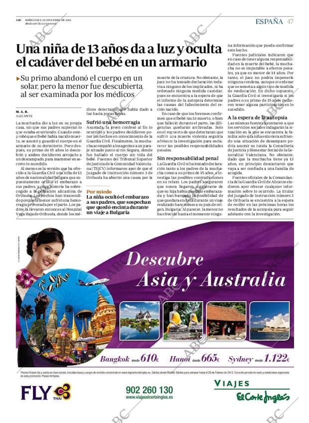 ABC SEVILLA 25-01-2012 página 47
