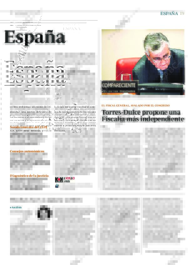 ABC MADRID 26-01-2012 página 19