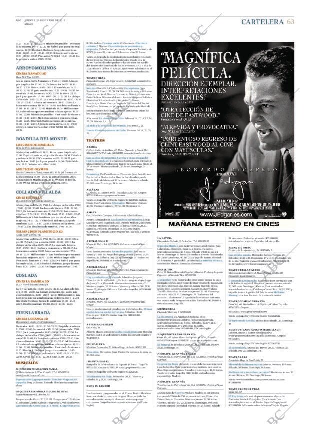 ABC MADRID 26-01-2012 página 63