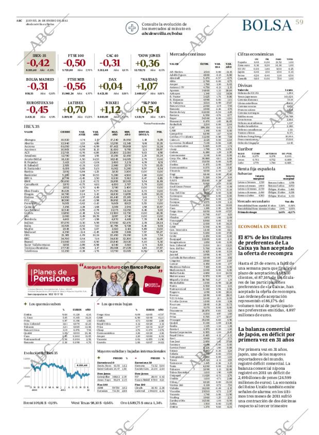 ABC SEVILLA 26-01-2012 página 59