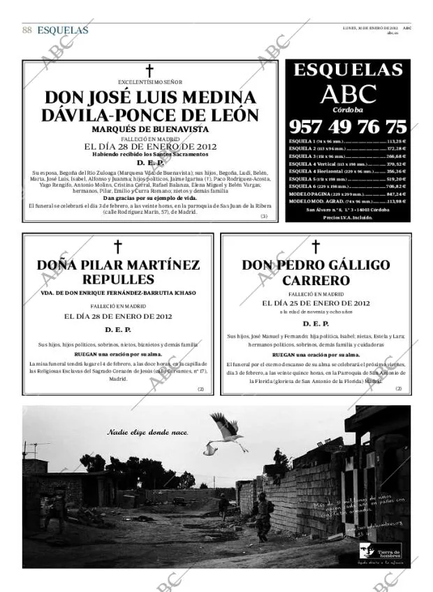 ABC CORDOBA 30-01-2012 página 88