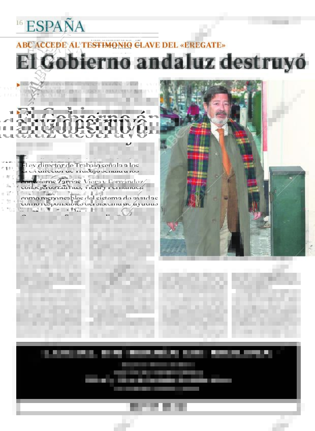 ABC MADRID 30-01-2012 página 16