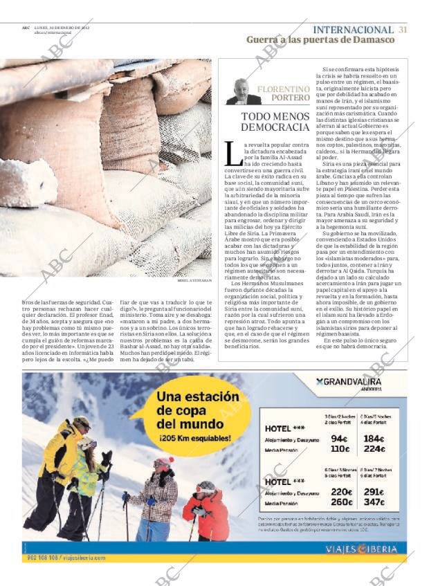ABC MADRID 30-01-2012 página 31