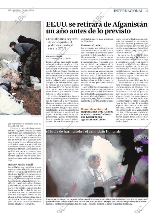 ABC MADRID 02-02-2012 página 31