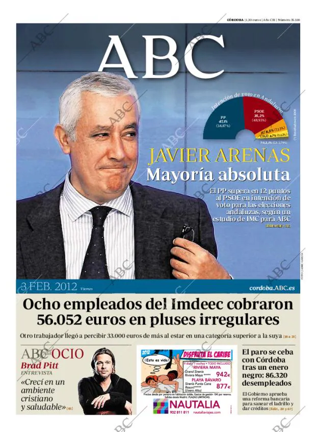 ABC CORDOBA 03-02-2012 página 1