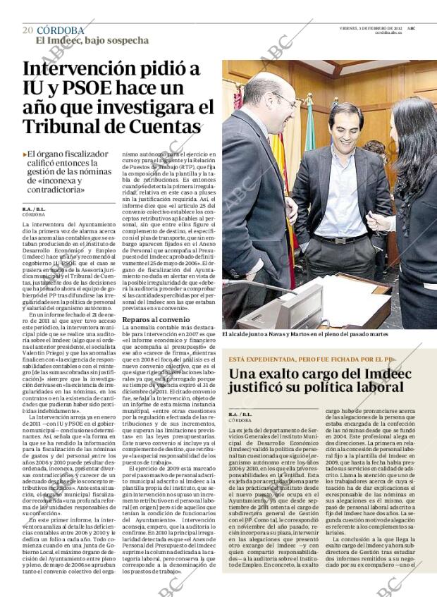 ABC CORDOBA 03-02-2012 página 20