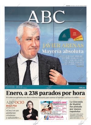ABC MADRID 03-02-2012