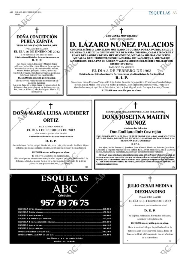 ABC CORDOBA 04-02-2012 página 83