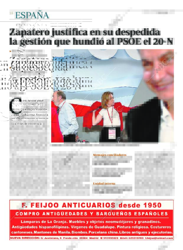 ABC MADRID 04-02-2012 página 18