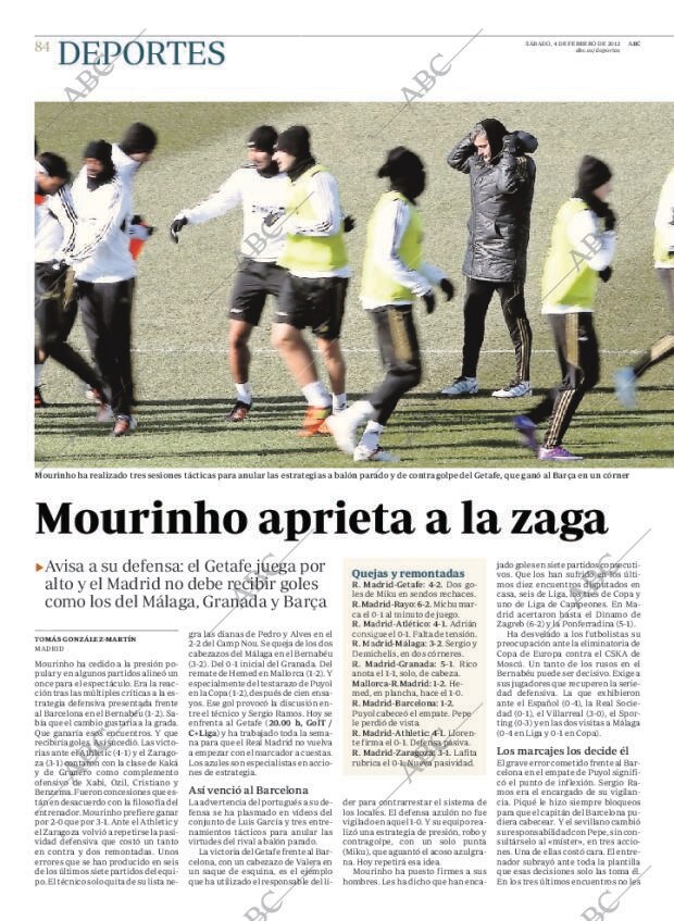 ABC MADRID 04-02-2012 página 84