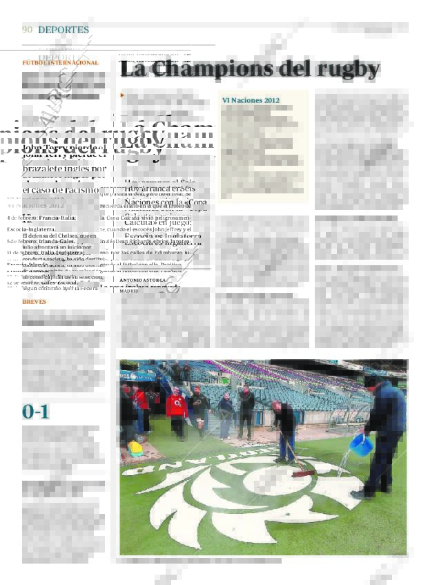 ABC MADRID 04-02-2012 página 90