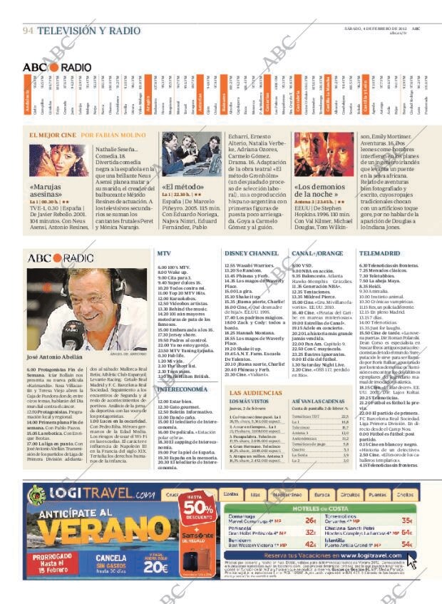 ABC MADRID 04-02-2012 página 94