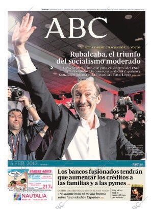 ABC MADRID 05-02-2012
