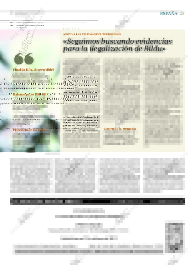 ABC MADRID 05-02-2012 página 25