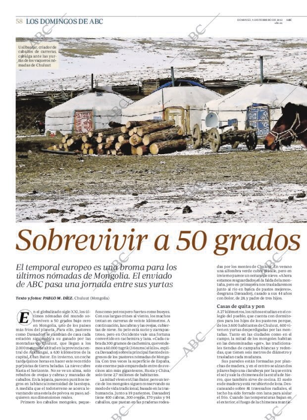 ABC MADRID 05-02-2012 página 58