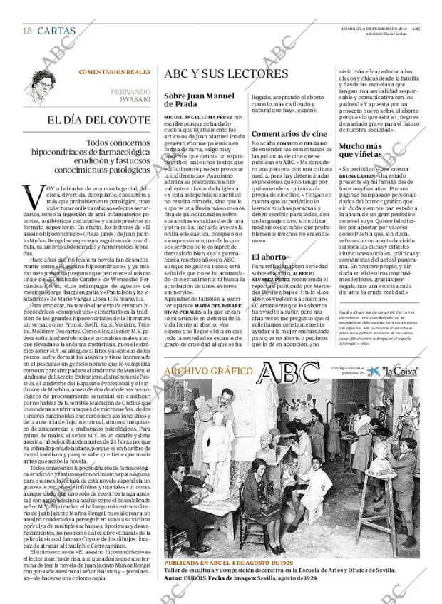 ABC SEVILLA 05-02-2012 página 18