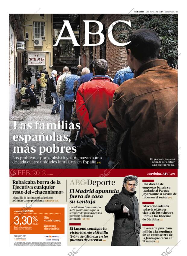 ABC CORDOBA 06-02-2012 página 1