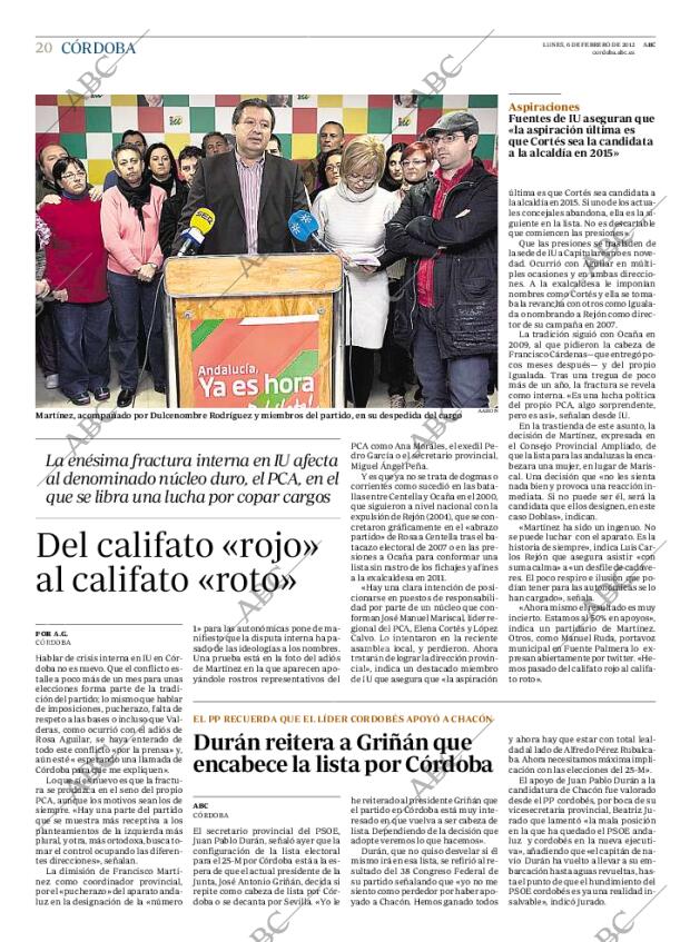 ABC CORDOBA 06-02-2012 página 20
