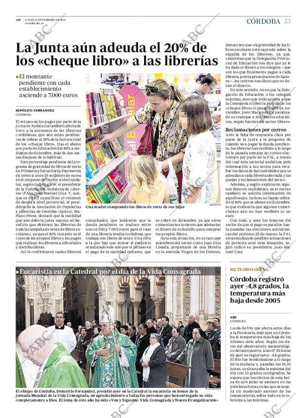 ABC CORDOBA 06-02-2012 página 23