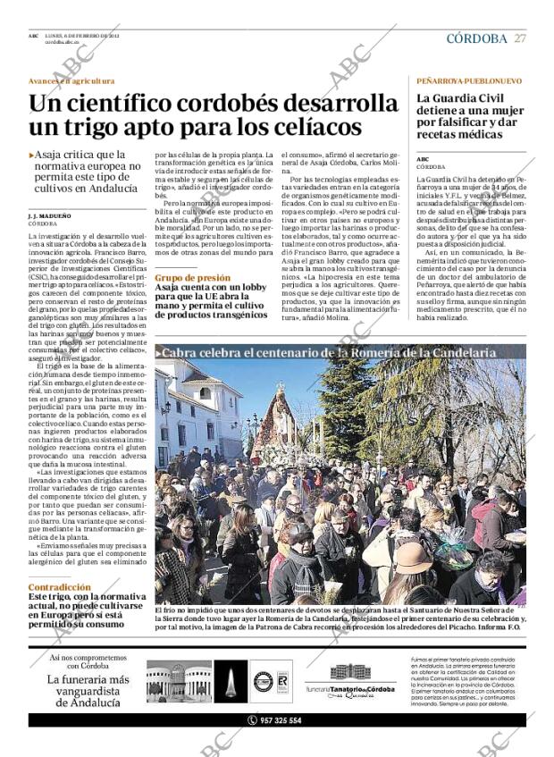 ABC CORDOBA 06-02-2012 página 27