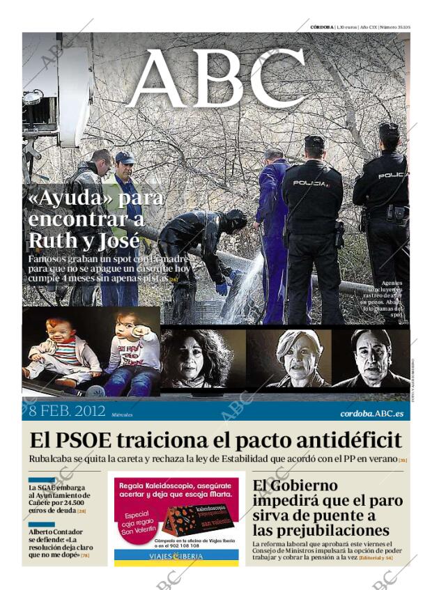 ABC CORDOBA 08-02-2012 página 1