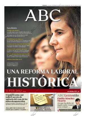 ABC CORDOBA 11-02-2012