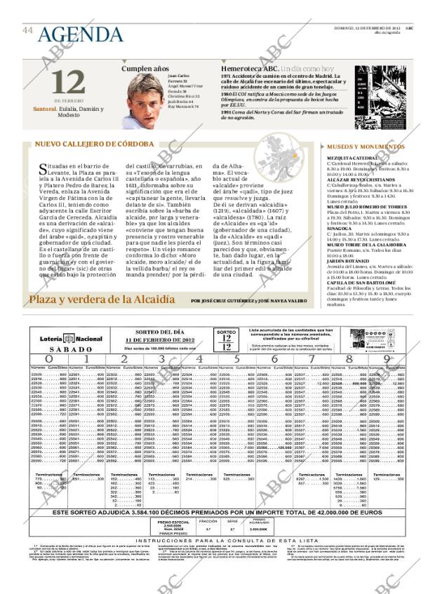 ABC CORDOBA 12-02-2012 página 44