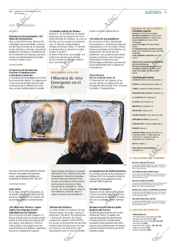 ABC CORDOBA 12-02-2012 página 45