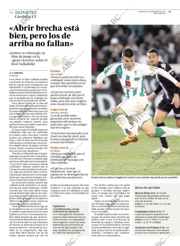ABC CORDOBA 12-02-2012 página 96