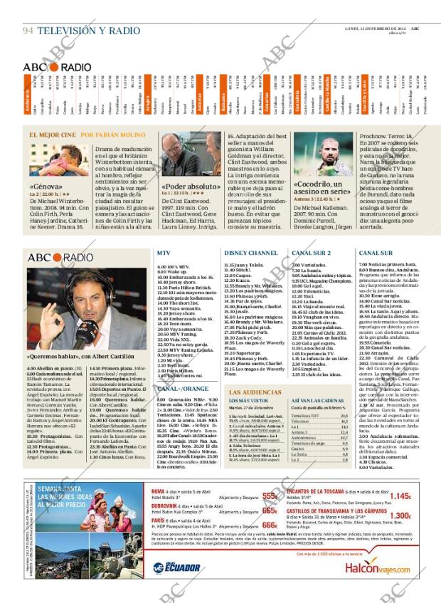 ABC CORDOBA 13-02-2012 página 94