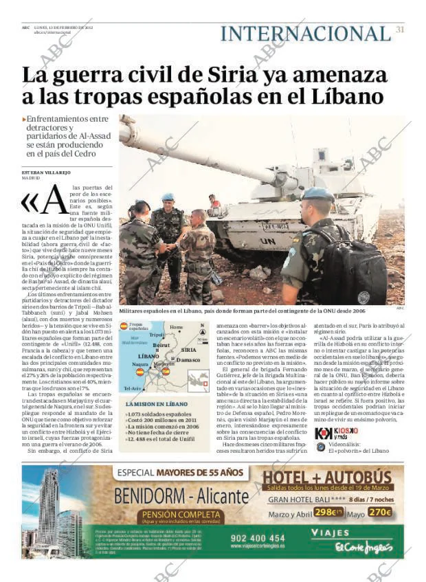 ABC MADRID 13-02-2012 página 31