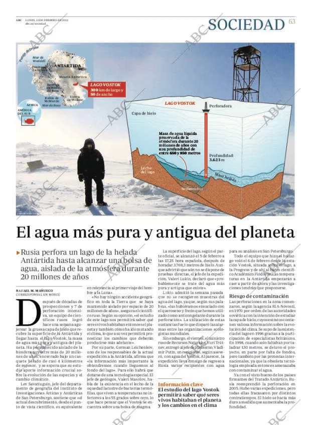 ABC MADRID 13-02-2012 página 63