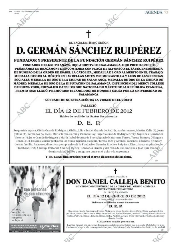 ABC MADRID 13-02-2012 página 73