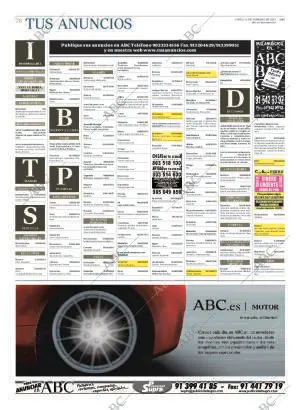 ABC MADRID 13-02-2012 página 78
