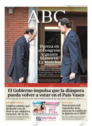 ABC MADRID 16-02-2012