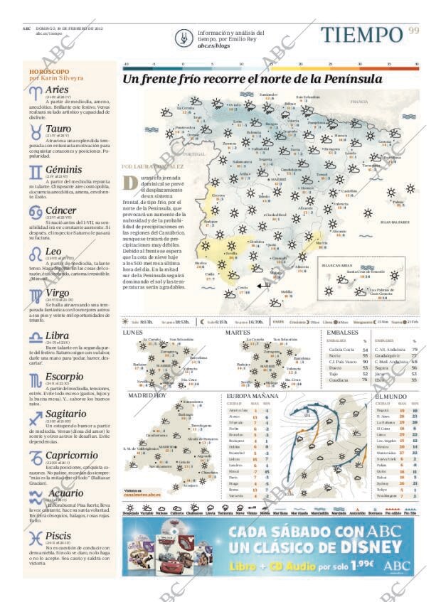 ABC MADRID 19-02-2012 página 99