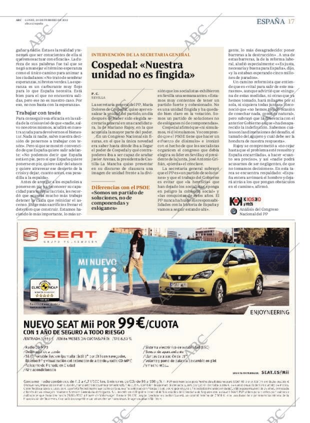 ABC MADRID 20-02-2012 página 17