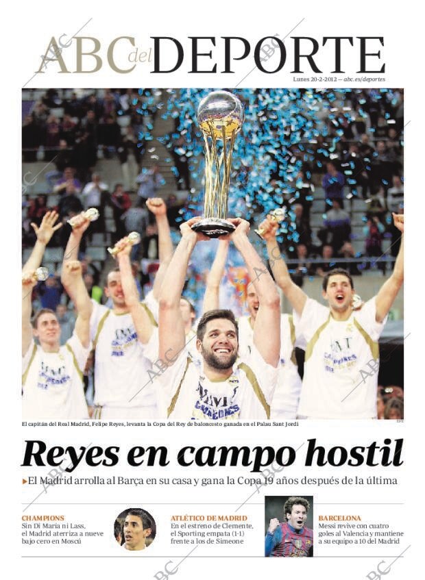 ABC MADRID 20-02-2012 página 43