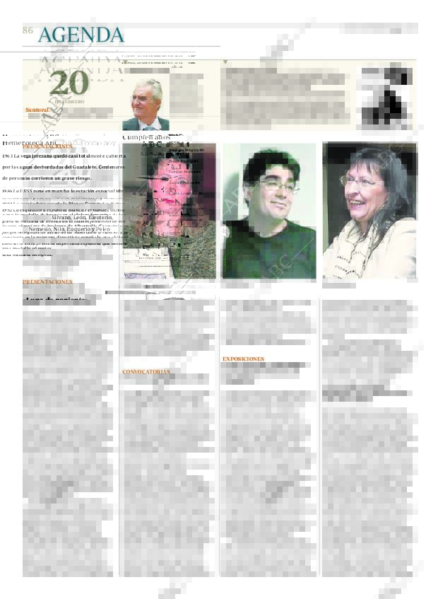 ABC MADRID 20-02-2012 página 86
