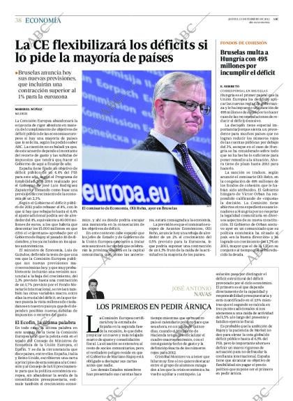 ABC MADRID 23-02-2012