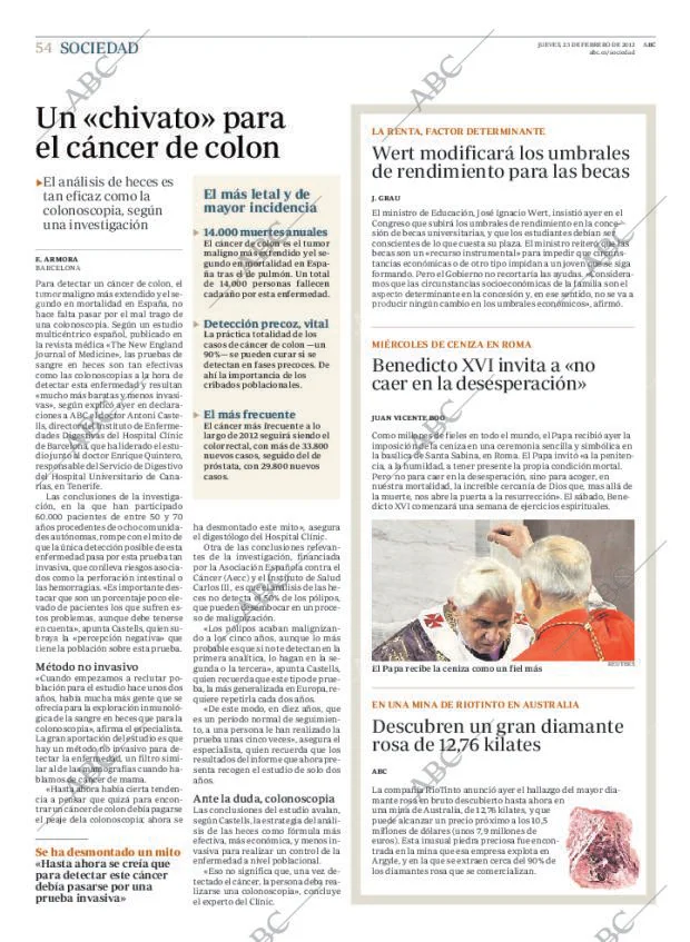 ABC MADRID 23-02-2012 página 54