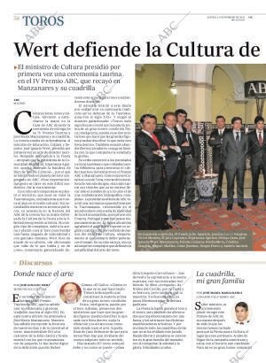 ABC MADRID 23-02-2012 página 58